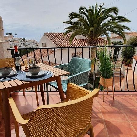 Ap339 Alhama-La Oliva Lejlighed Nerja Eksteriør billede