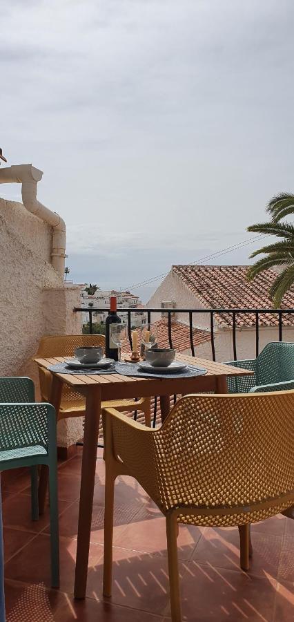 Ap339 Alhama-La Oliva Lejlighed Nerja Eksteriør billede