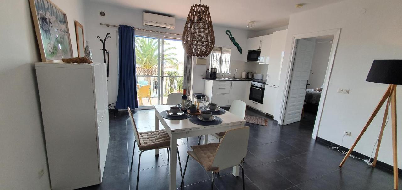 Ap339 Alhama-La Oliva Lejlighed Nerja Eksteriør billede