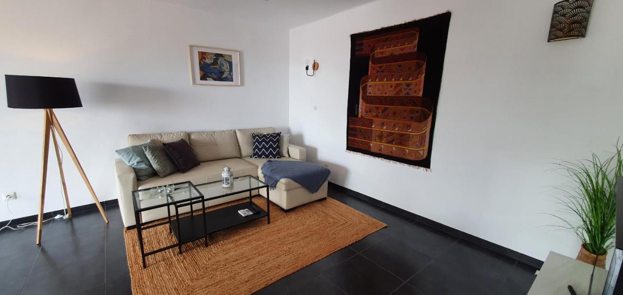 Ap339 Alhama-La Oliva Lejlighed Nerja Eksteriør billede