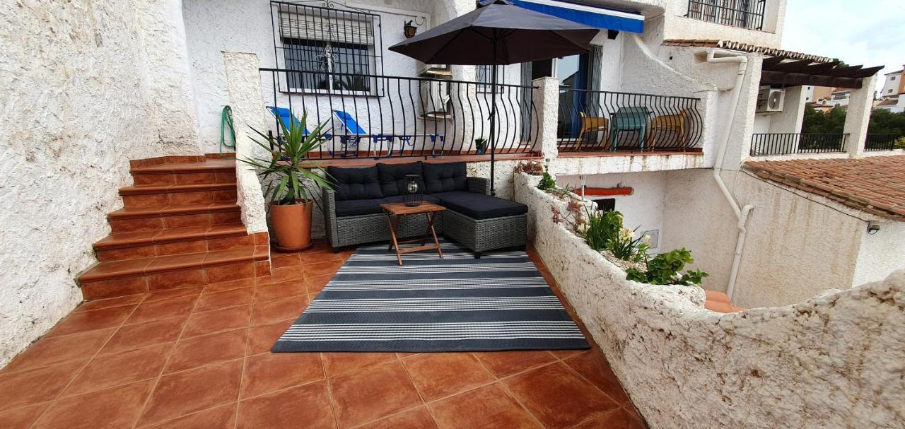 Ap339 Alhama-La Oliva Lejlighed Nerja Eksteriør billede
