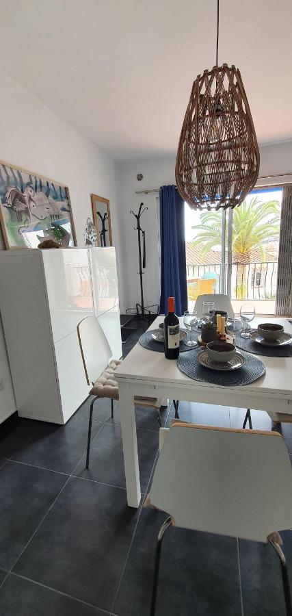 Ap339 Alhama-La Oliva Lejlighed Nerja Eksteriør billede
