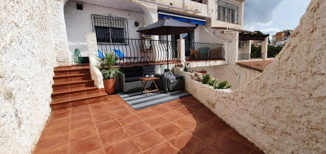 Ap339 Alhama-La Oliva Lejlighed Nerja Eksteriør billede