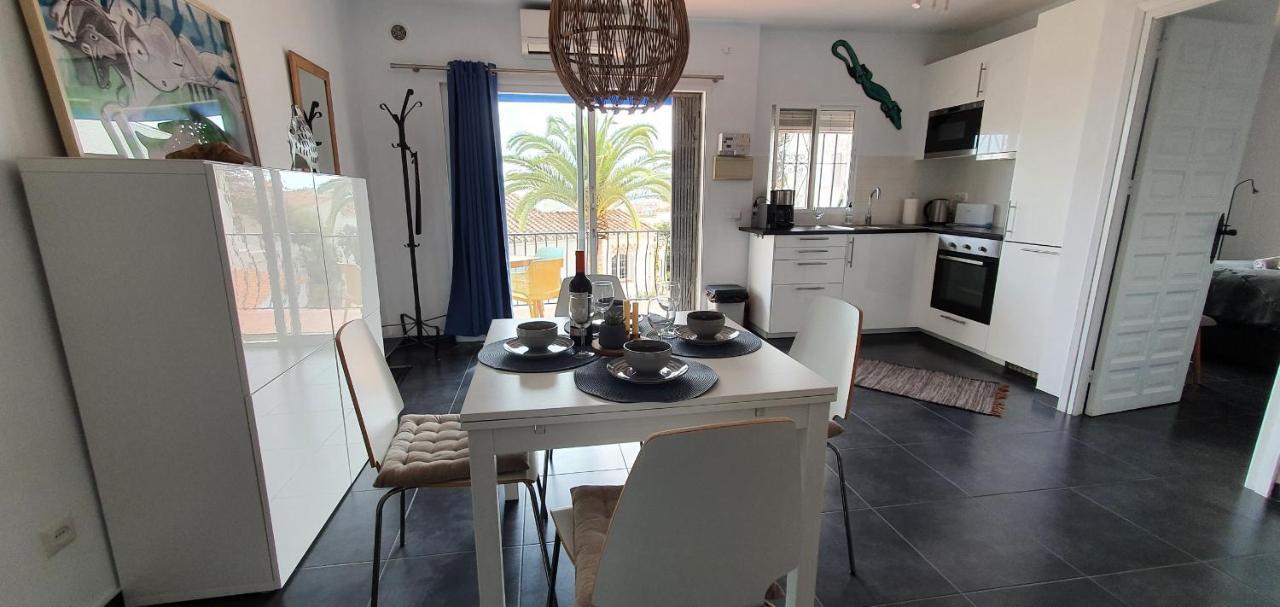 Ap339 Alhama-La Oliva Lejlighed Nerja Eksteriør billede