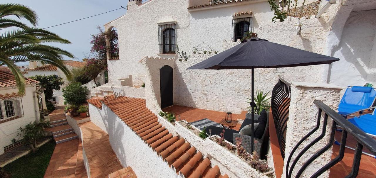 Ap339 Alhama-La Oliva Lejlighed Nerja Eksteriør billede