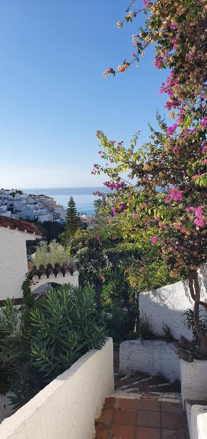 Ap339 Alhama-La Oliva Lejlighed Nerja Eksteriør billede
